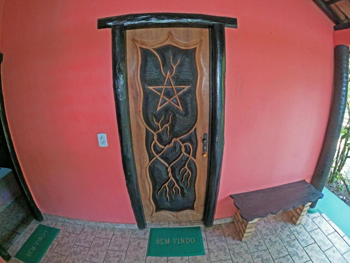 Pousada A Nave - Itaunas-Es Итаюнас Екстериор снимка